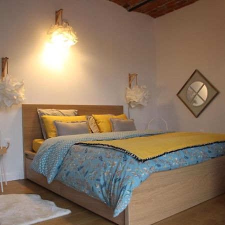 Ferme De Geneve Bed and Breakfast Beaurevoir Buitenkant foto