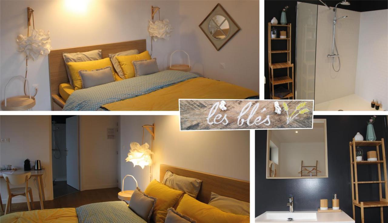 Ferme De Geneve Bed and Breakfast Beaurevoir Buitenkant foto